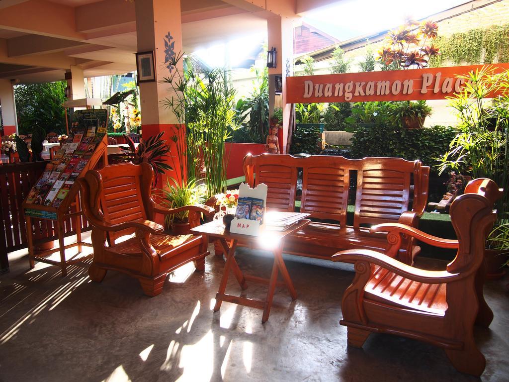 Phusiri Place Chiang Mai Esterno foto
